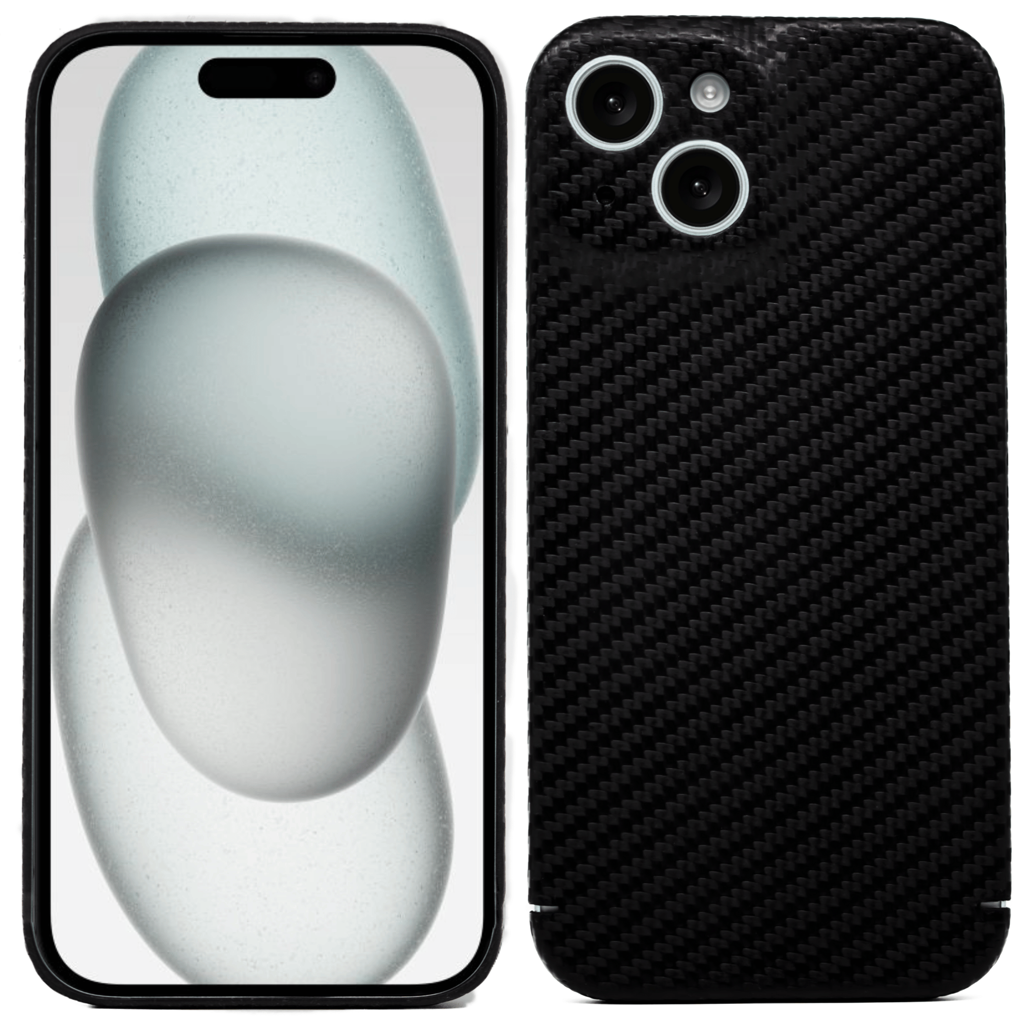 Carbon Cover iPhone 15 Reuterson Carbon Cover Carbon Cover iPhone 15 Reuterson Carbon Cover