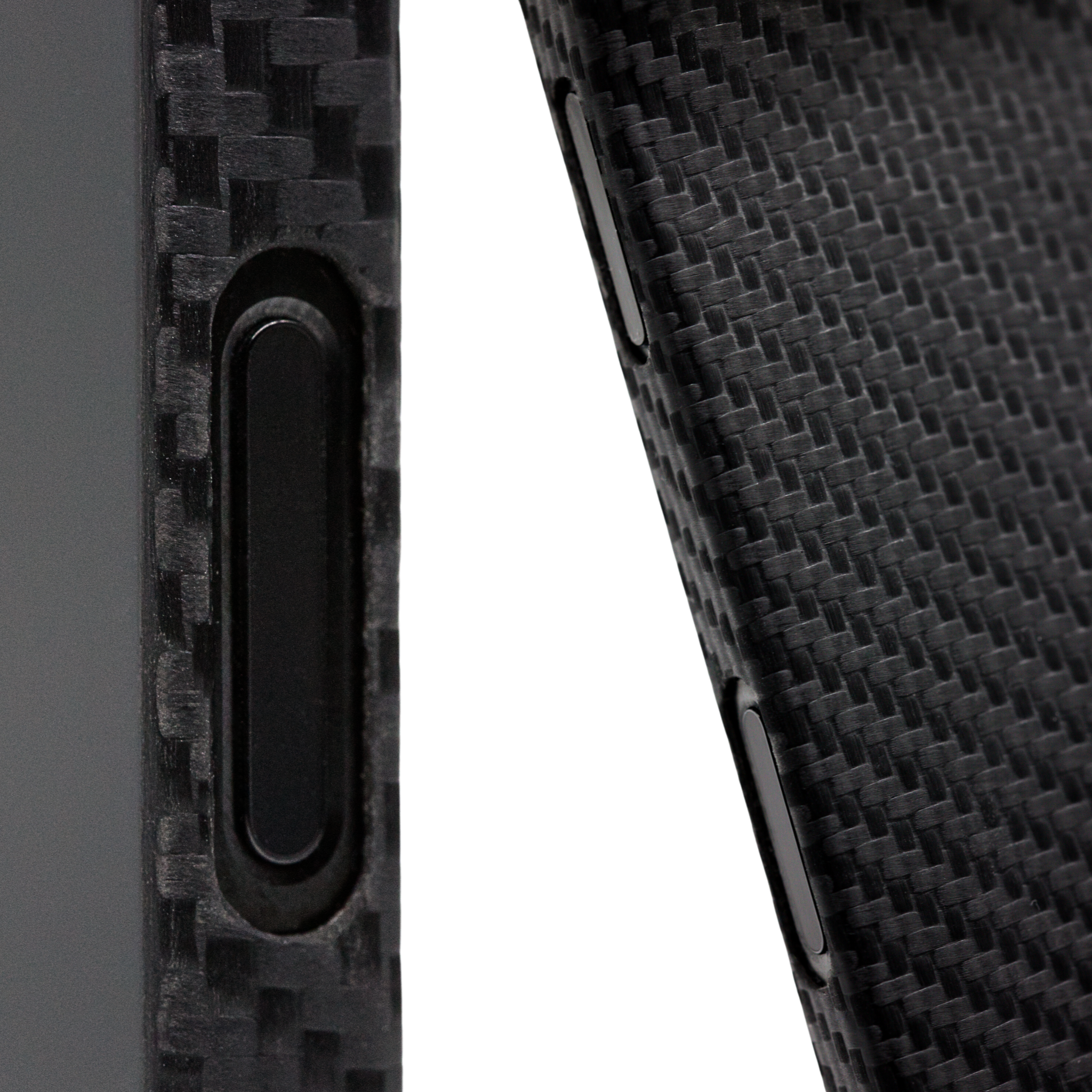 Carbon Cover iPhone 16 Pro
