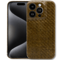 Flax Cover - iPhone 16 Pro