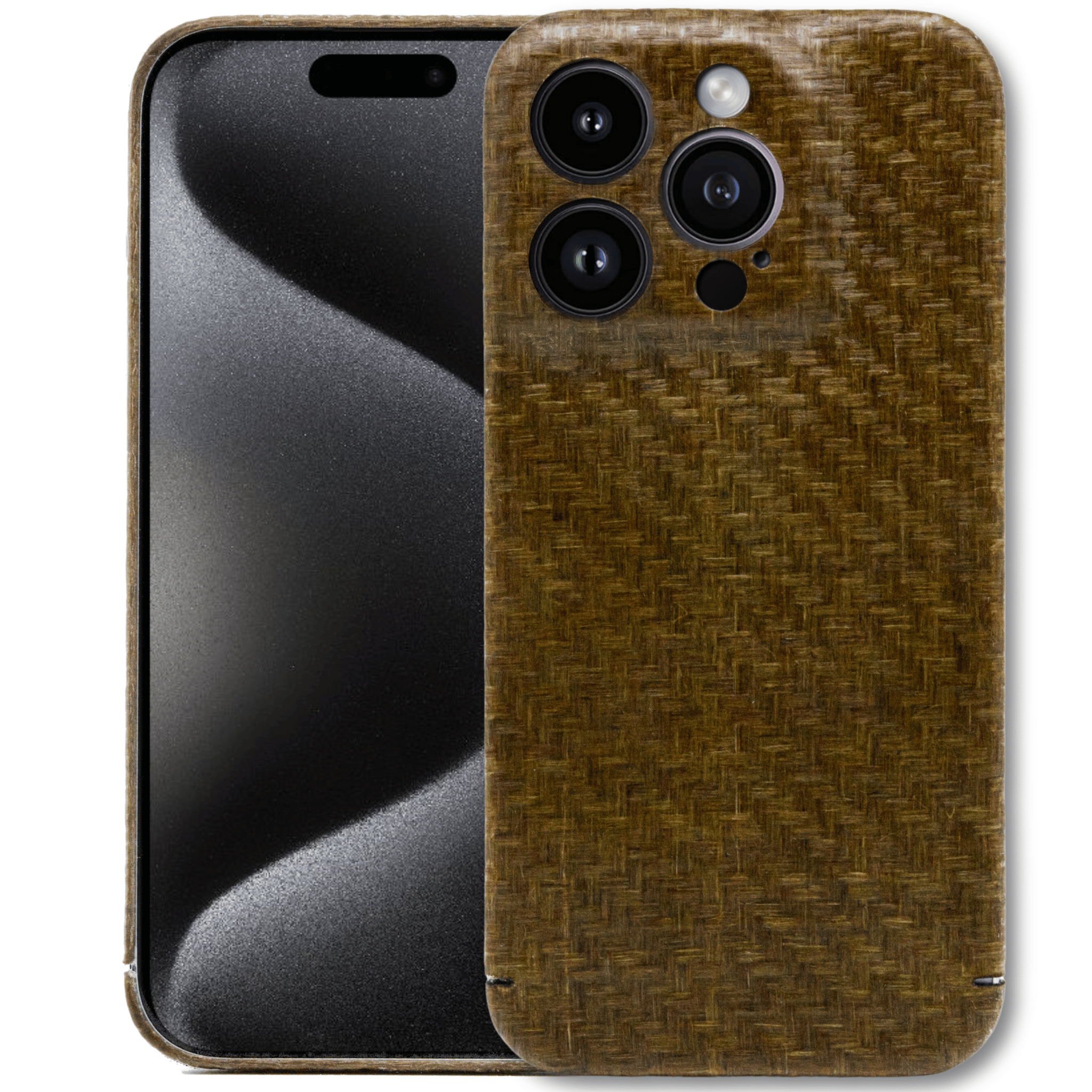 Flax Cover - iPhone 16 Pro