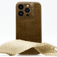 Flax Cover - iPhone 16 Pro