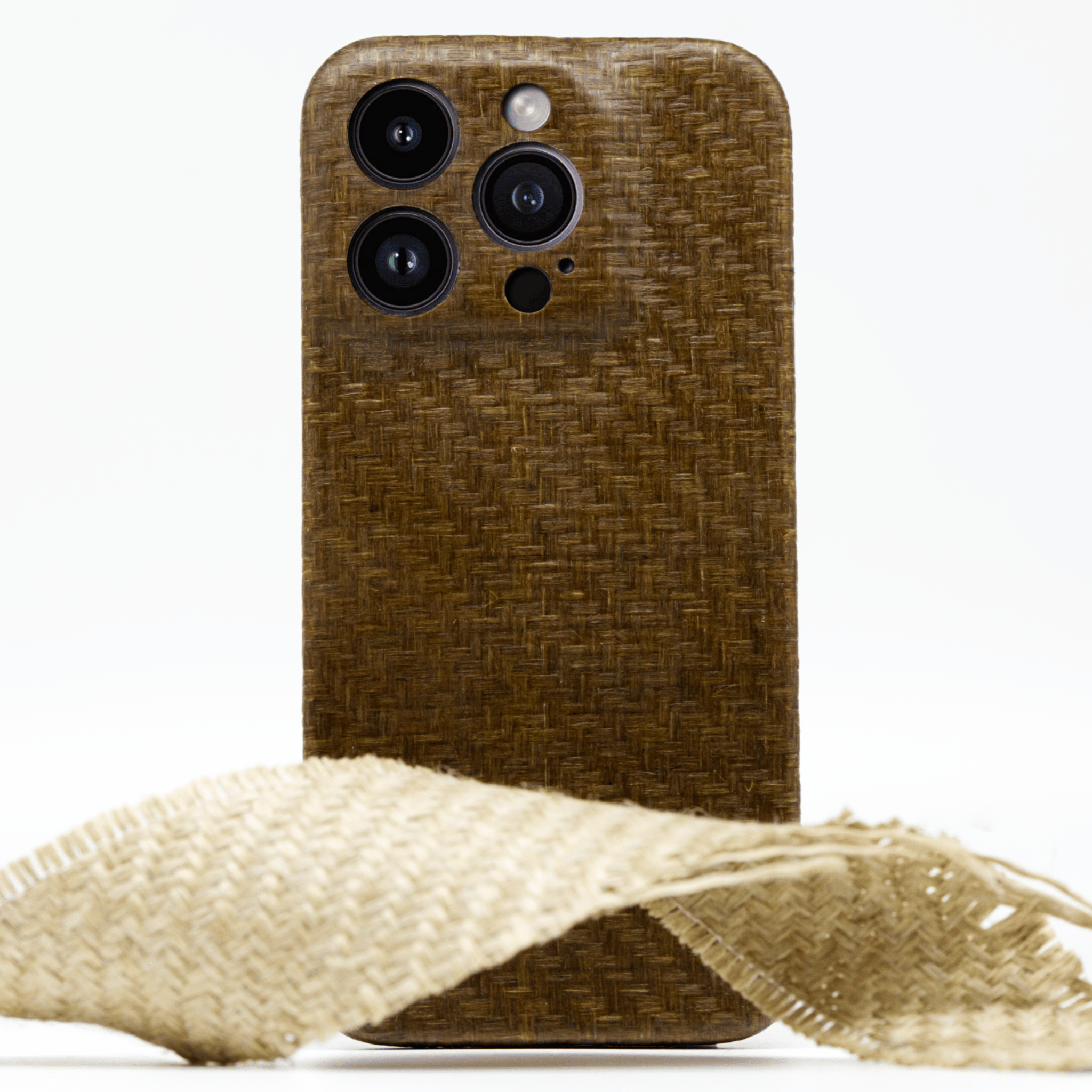 Flax Cover - iPhone 16 Pro