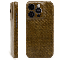 Flax Cover - iPhone 16 Pro