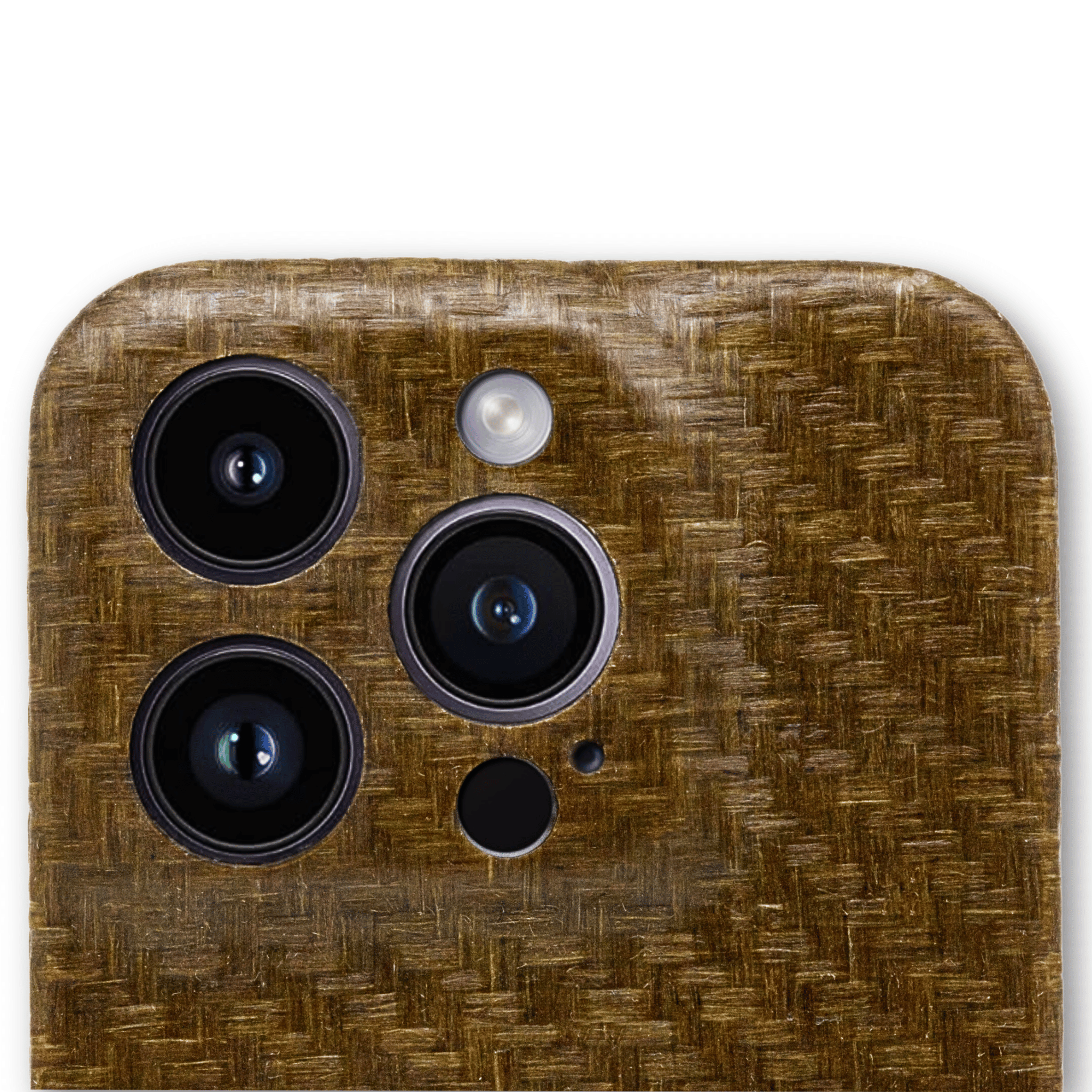 Flax Cover - iPhone 16 Pro