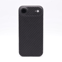Carbon Cover iPhone 17 Air