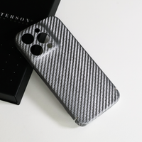 Carbon Cover iPhone 15 Pro