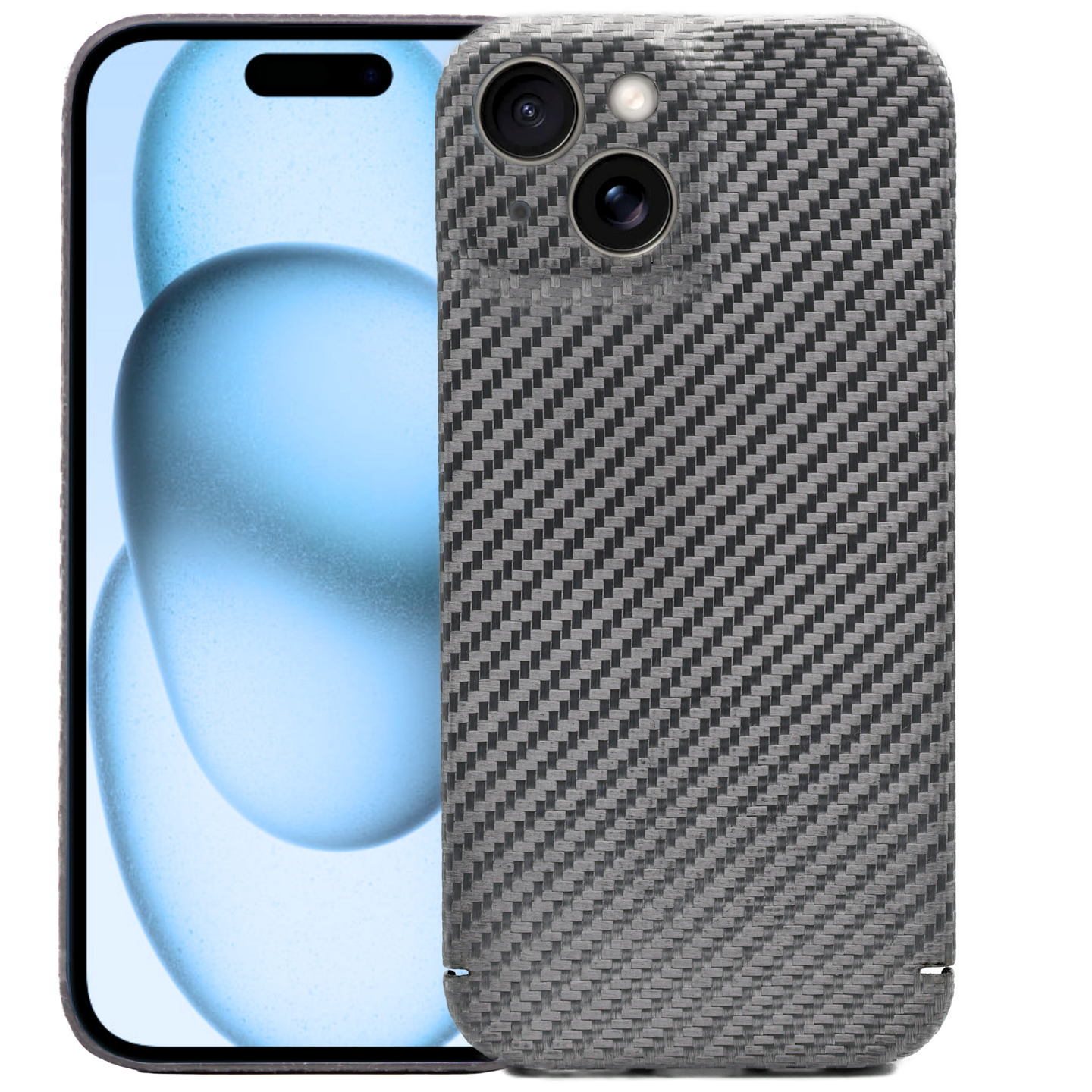 Carbon Cover iPhone 15