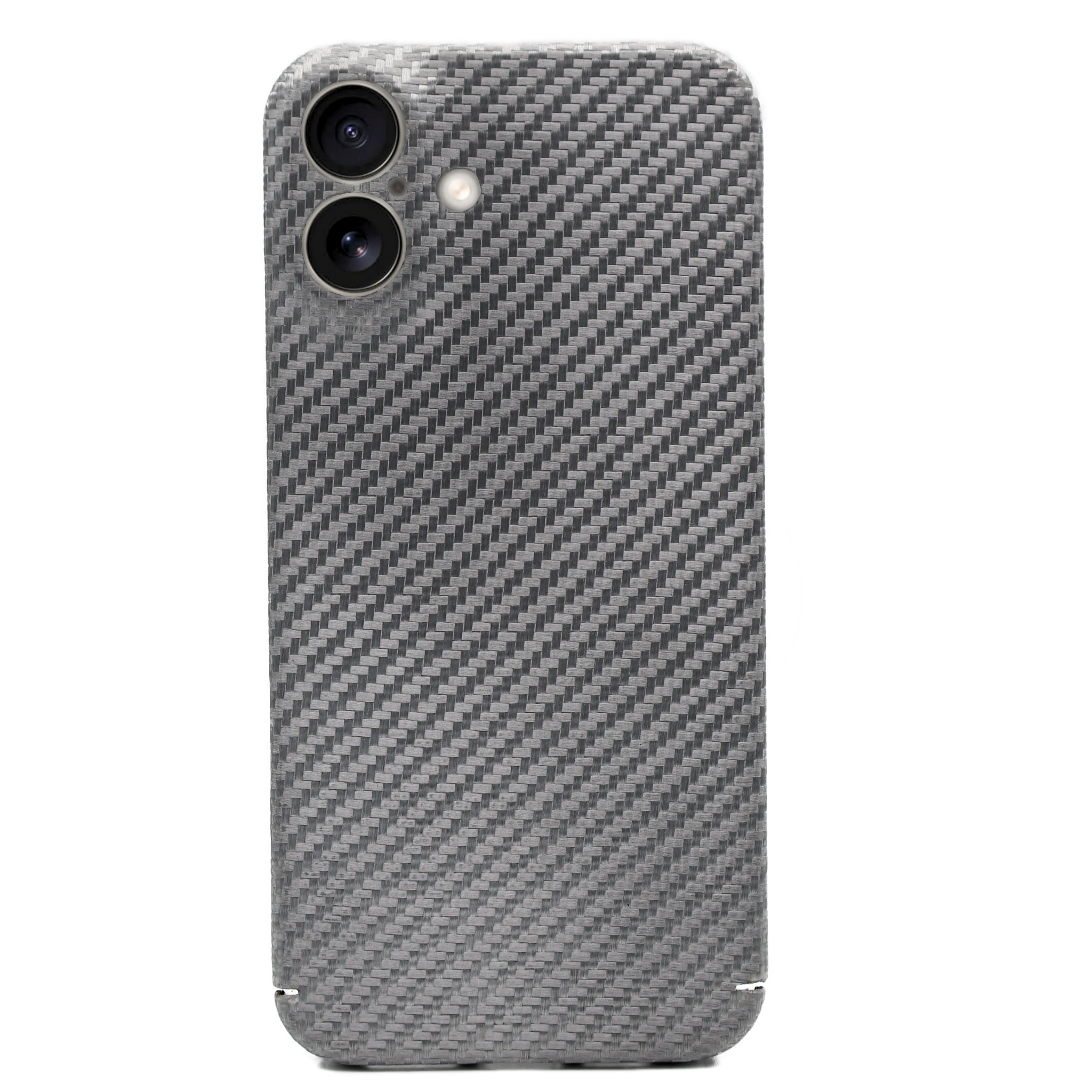 Carbon Cover iPhone 16 Plus