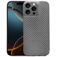 Carbon Cover iPhone 16 Pro Max