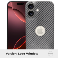 Carbon Cover iPhone 16