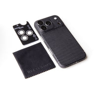 Camera Lens Protective Glass | Set with Microfiber Cloth