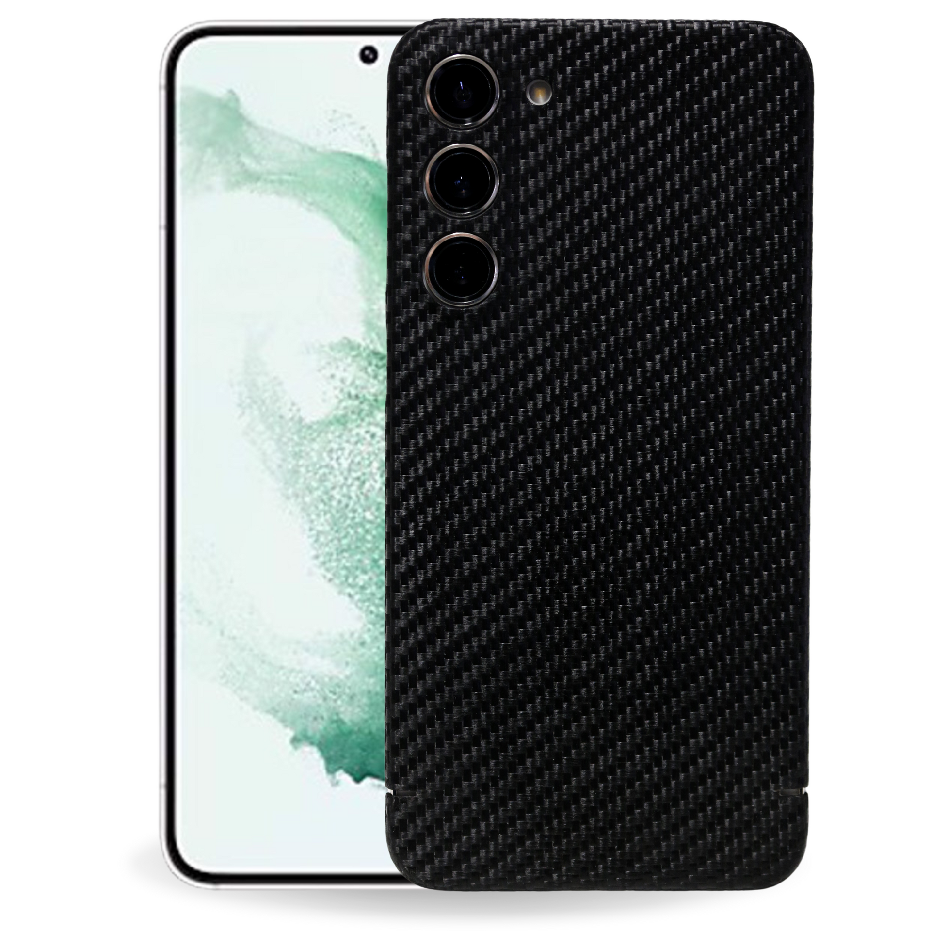 Carbon Cover Samsung Galaxy S22 Plus – Reuterson Carbon Cover