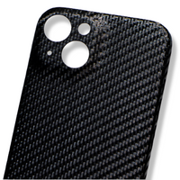 Carbon Cover iPhone 12 Mini - Reuterson Carbon Cover