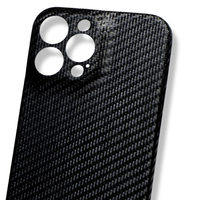 Carbon Cover iPhone 15 Pro Max