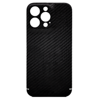 Carbon Cover iPhone 15 Pro