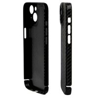 Carbon Cover iPhone 16 Plus