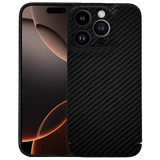 Carbon Cover iPhone 16 Pro Max