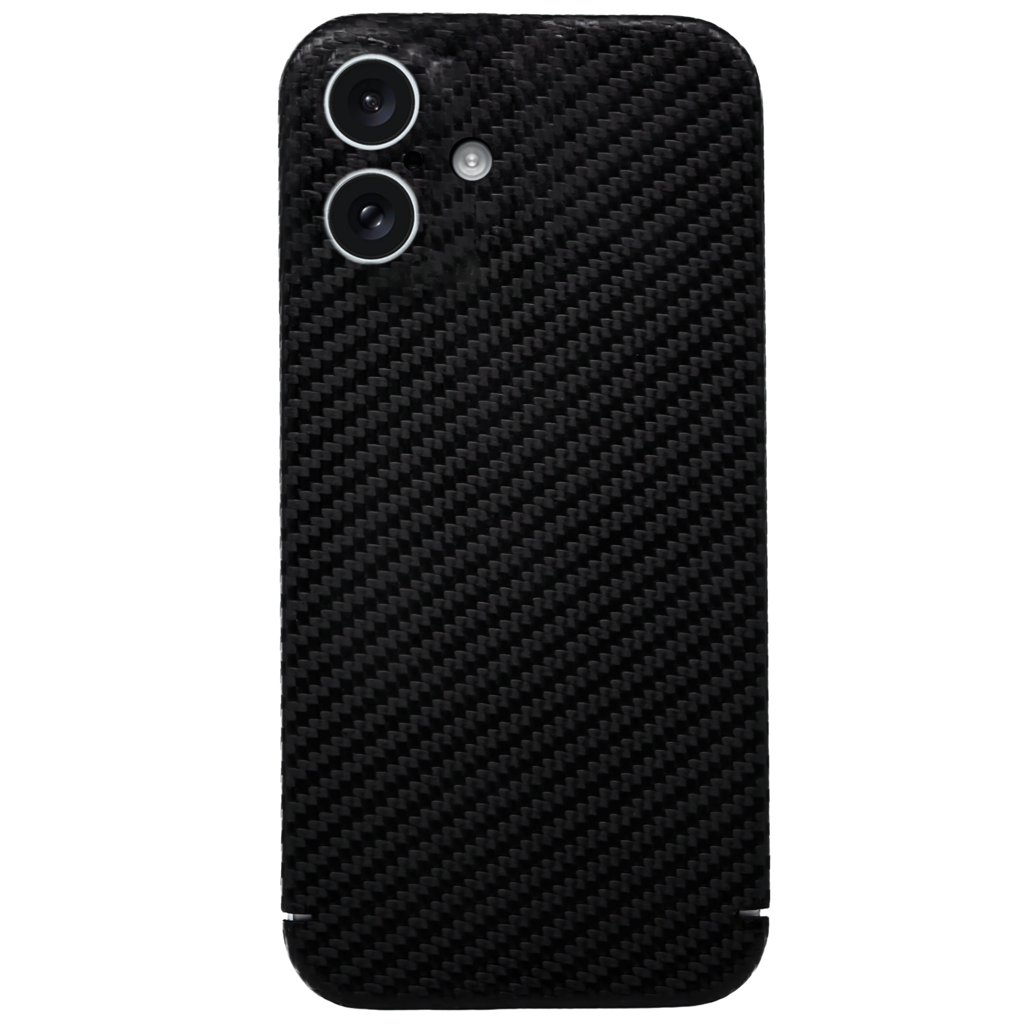 Carbon Cover iPhone 16 Plus