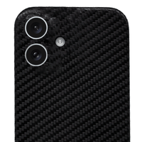 Carbon Cover iPhone 16 Plus