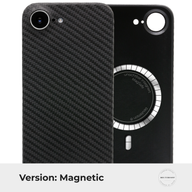 Carbon Cover iPhone 16e