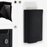 Card Home - Smart Wallet aus Carbon