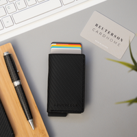 Card Home - Smart Wallet made of Carbon