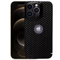 Carbon Cover iPhone 12 Pro Max - Reuterson Carbon Cover