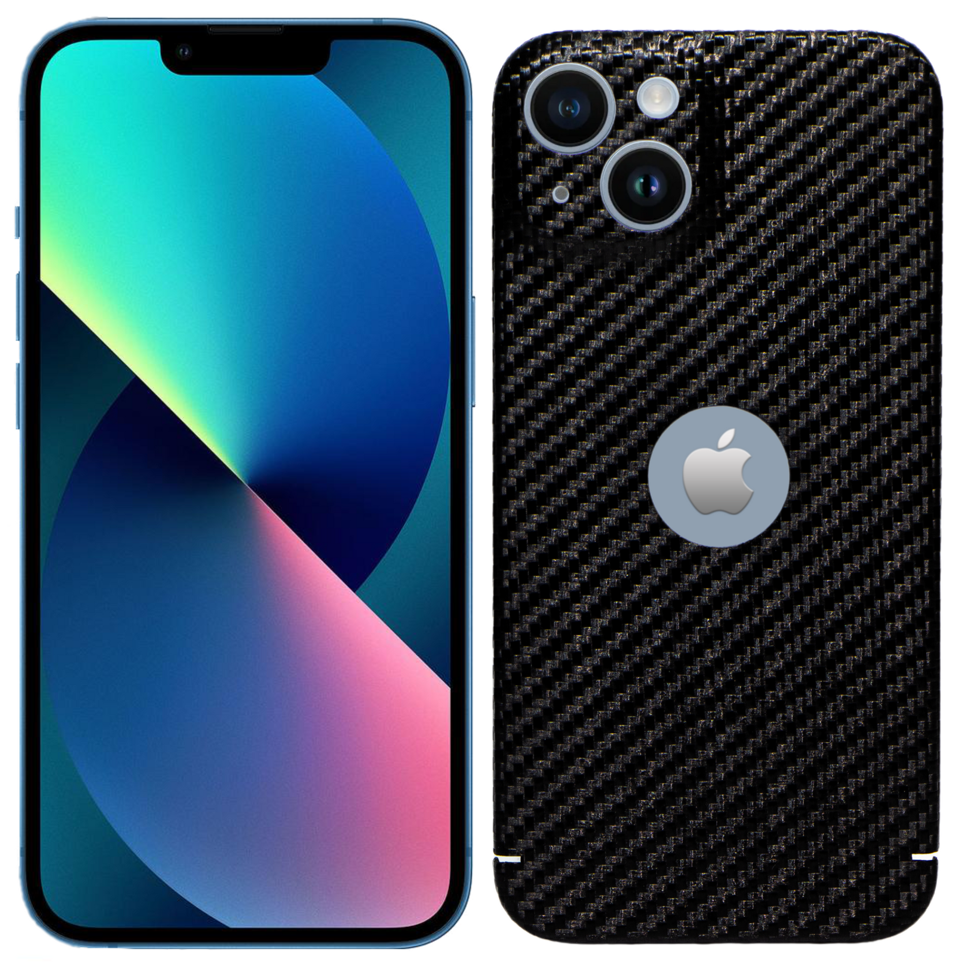 Carbon Cover iPhone 13 Mini – Reuterson Carbon Cover