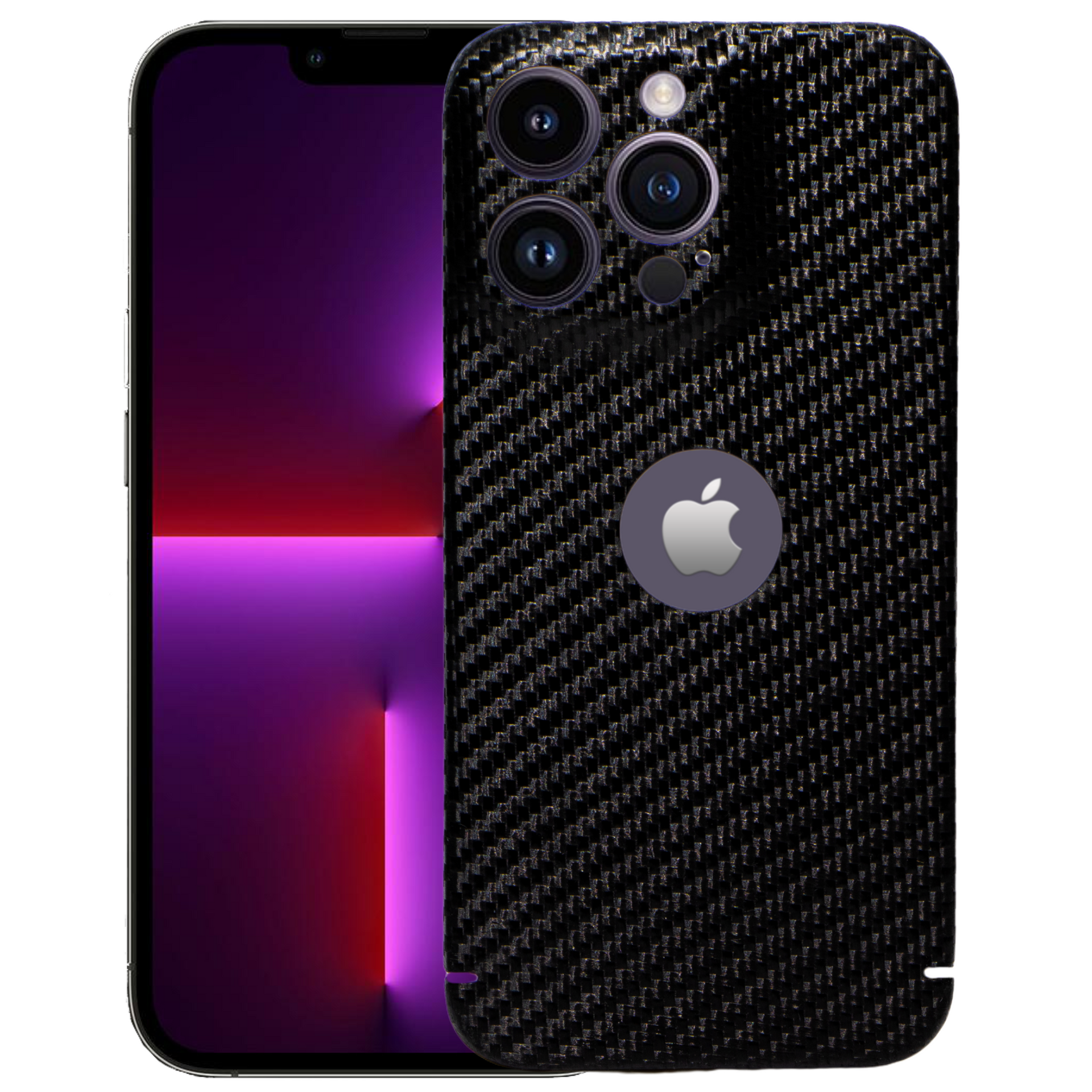 Carbon Cover iPhone 13 Pro Max  Reuterson Carbon Cover