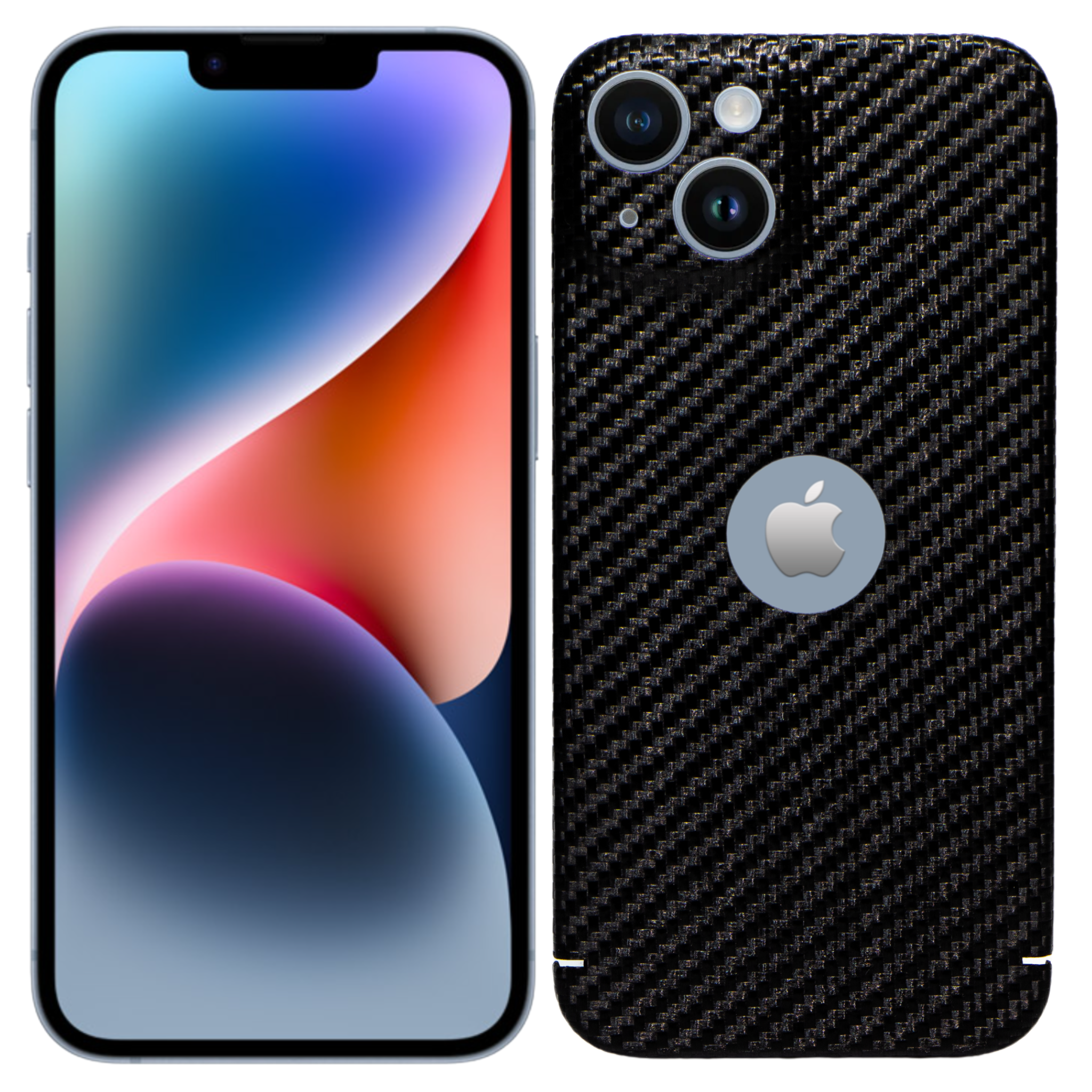 Carbon Cover iPhone 14 Plus Reuterson Carbon Cover Carbon Cover iPhone 14 Plus Reuterson Carbon Cover