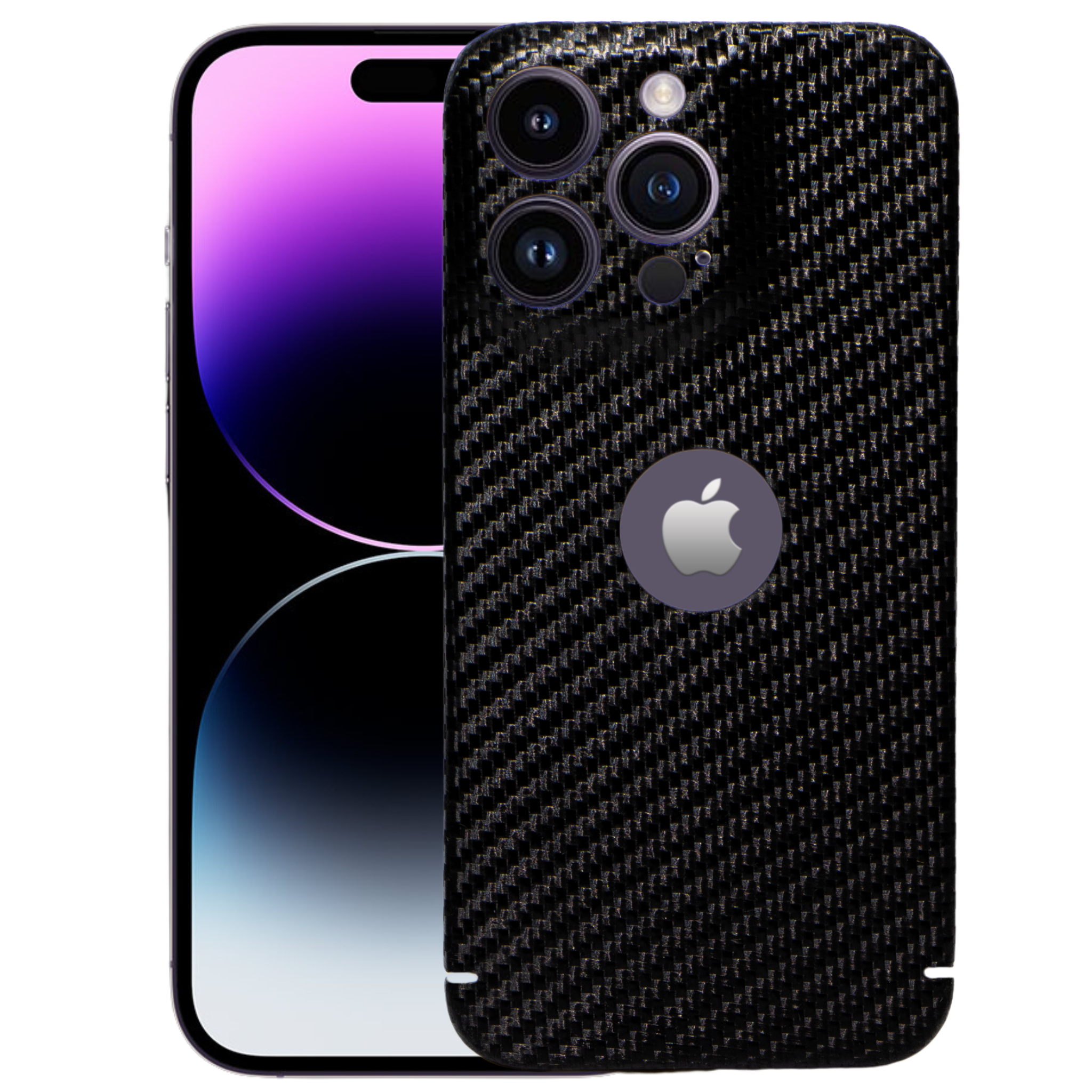 Carbon Cover iPhone 14 Pro Max - Reuterson Carbon Cover