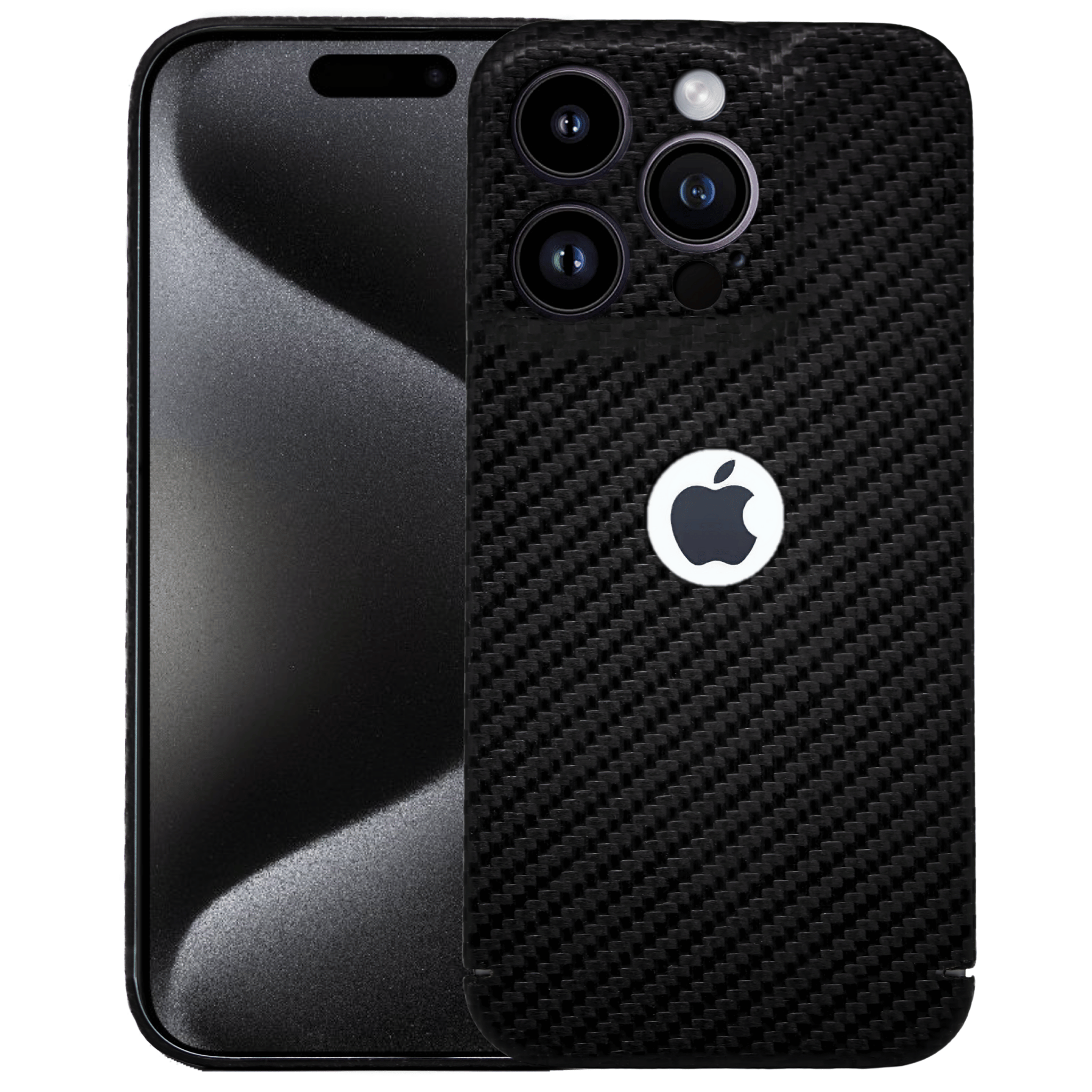 Carbon Cover iPhone 15 Pro – Reuterson Carbon Cover