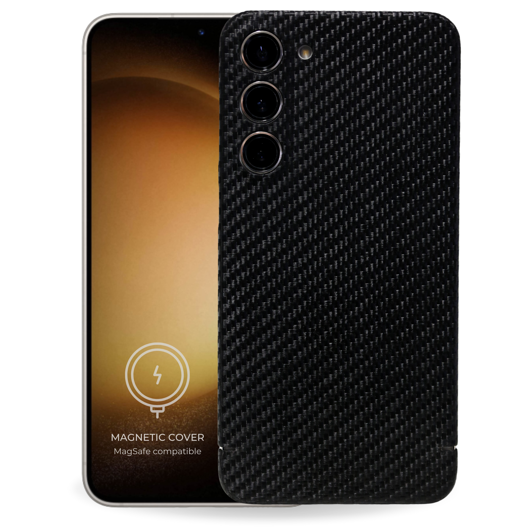 Carbon Cover Samsung Galaxy S24 Plus – Reuterson Carbon Cover Carbon Cover Samsung Galaxy S24 Plus – Reuterson Carbon Cover
