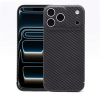Carbon Cover iPhone 17 Pro Max
