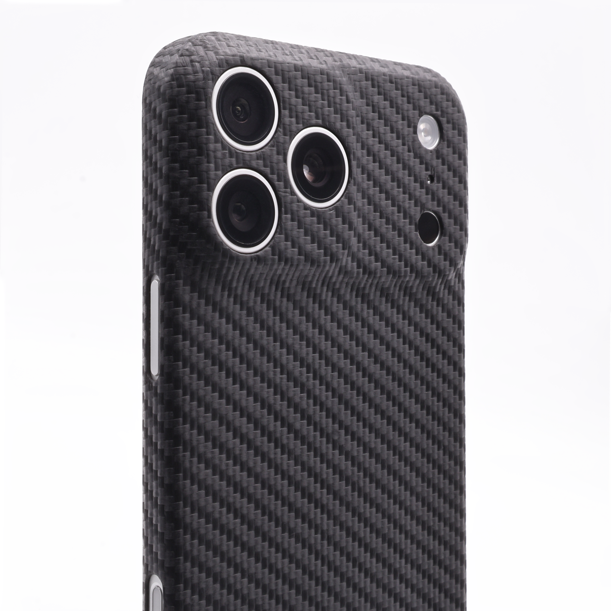 Carbon Cover iPhone 18 Pro Max
