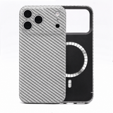 Carbon Cover iPhone 18 Pro Max