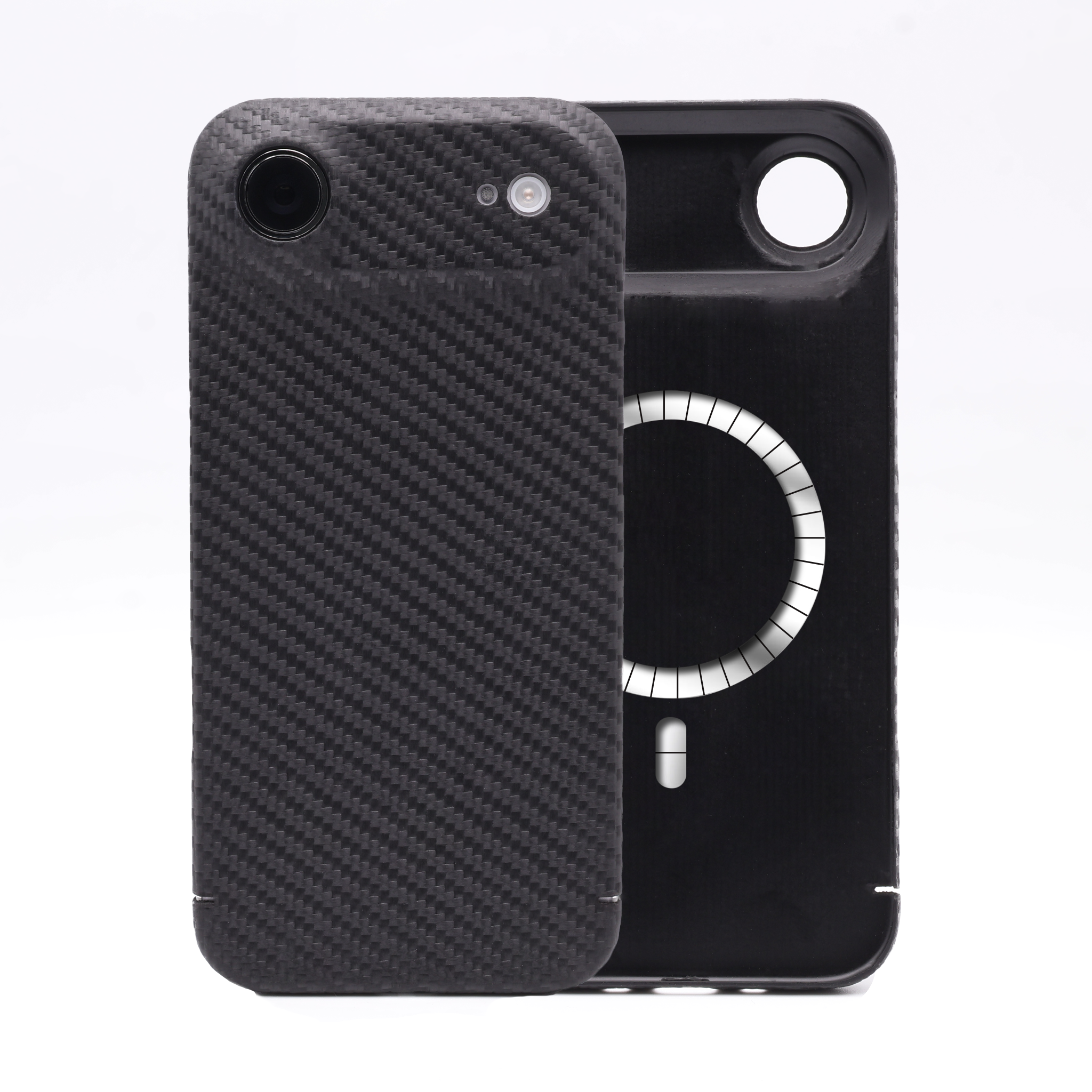 Carbon Cover iPhone 17 Air