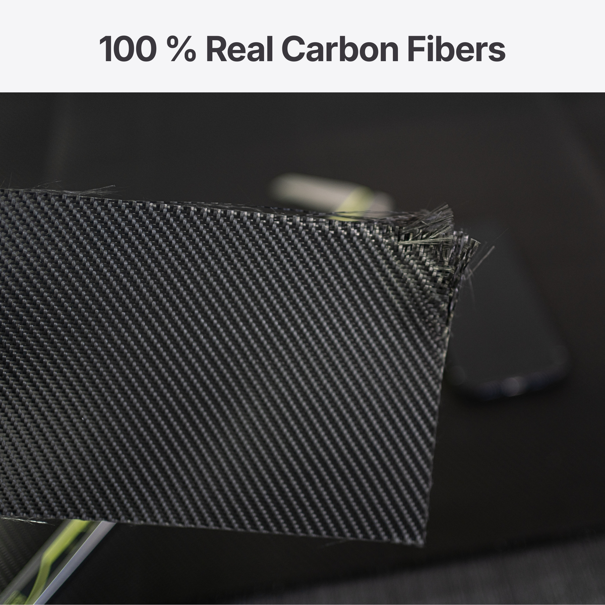 Carbon Cover iPhone Duo