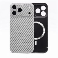 Carbon Cover iPhone 18 Pro Max