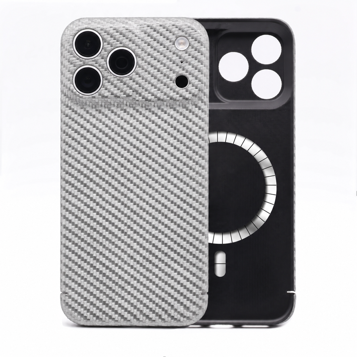 Carbon Cover iPhone 18 Pro Max